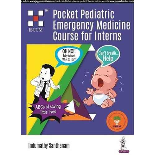 POCKET PEDIATRIC EMERGENCY MEDICINE COURSE FO...