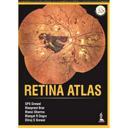 RETINA ATLAS