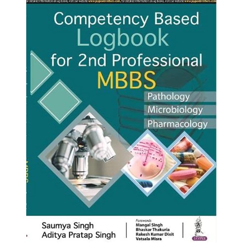 COMPETENCY BASED LOGBOOK FOR 2ND PROFESSIONAL MBBS