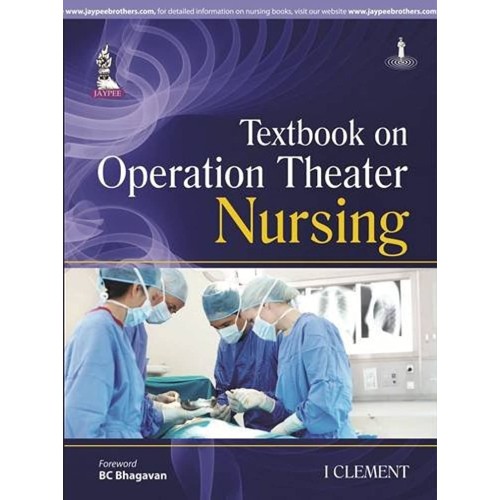 TEXTBOOK ON OPERATION THEATER NURSING