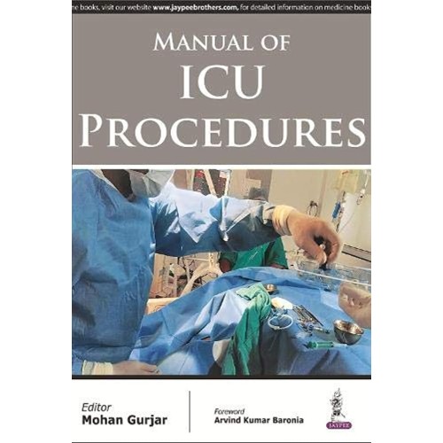 MANUAL OF ICU PROCEDURES