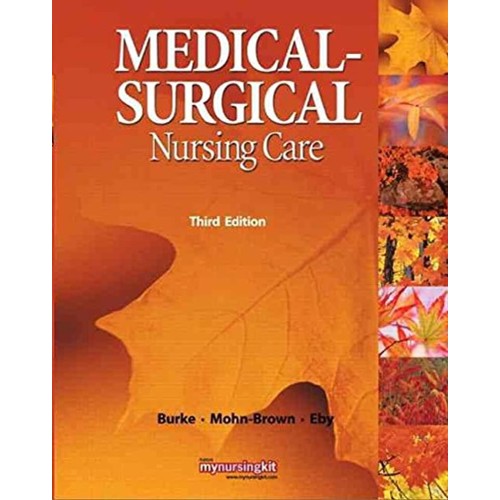 TEXTBOOK OF MEDICAL AND SURGICAL NURSING