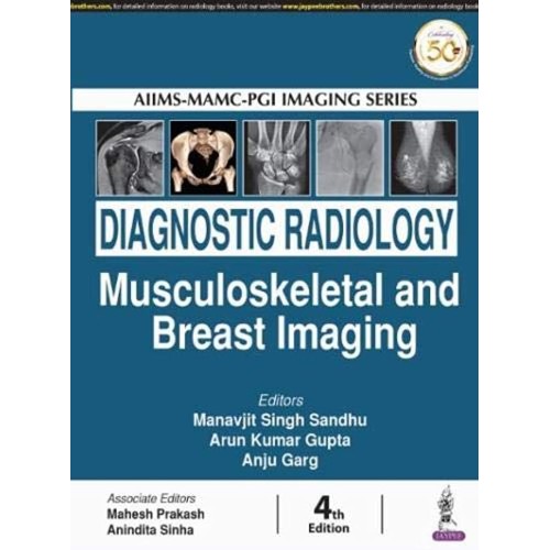 AIIMS-MAMC-PGI IMAGING SERIES DIAGNOSTIC RADI...