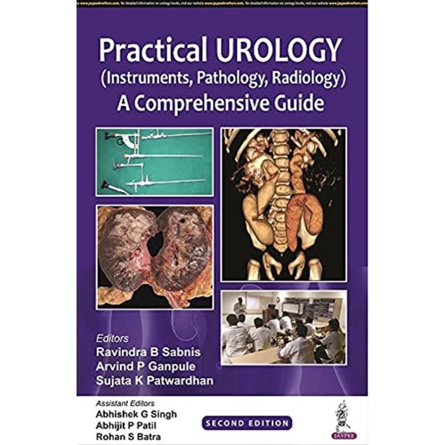 PRACTICAL UROLOGY (INSTRUMENTS, PATHOLOGY, RA...