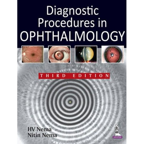 DIAGNOSTIC PROCEDURES IN OPHTHALMOLOGY