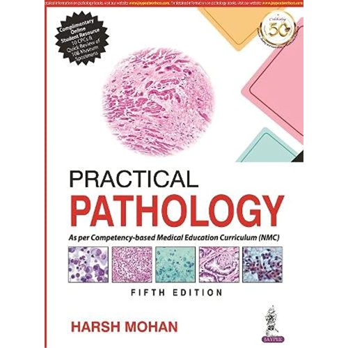 PRACTICAL PATHOLOGY AS PER COMPETENCY-BASED M...