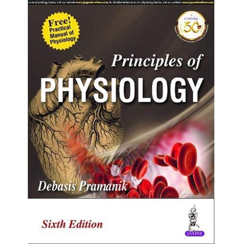 PRINCIPLES OF PHYSIOLOGY