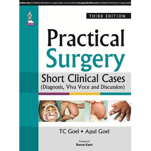 PRACTICAL SURGERY SHORT CLINICAL CASES (DIAGN...