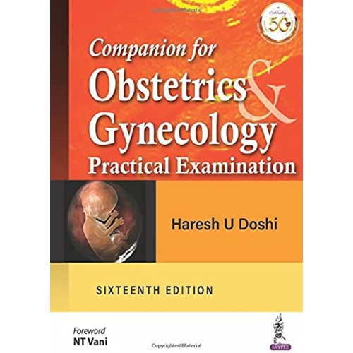 COMPANION FOR OBSTETRICS GYNECOLOGY PRACTICAL EXAMINATION