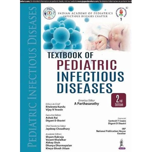 TEXTBOOK OF PEDIATRIC INFECTIOUS DISEASES