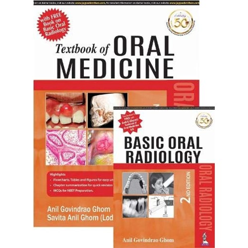 TEXTBOOK OF ORAL MEDICINE