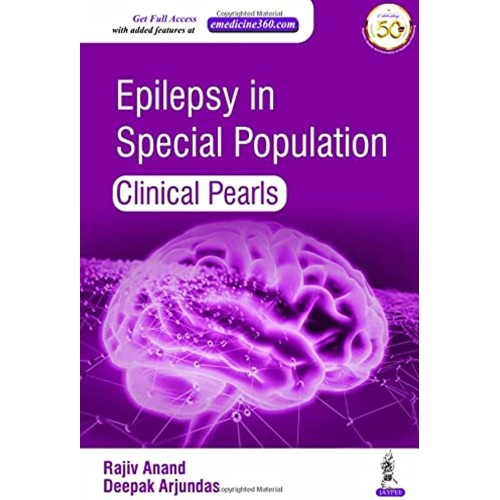 EPILEPSY IN SPECIAL POPULATION: CLINICAL PEARLS