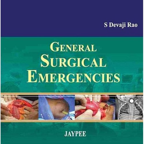 GENERAL SURGICAL EMERGENCIES