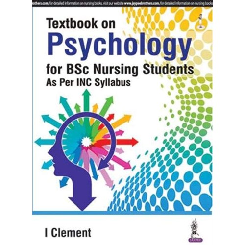 TEXTBOOK ON PSYCHOLOGY FOR BSC NURSING STUDEN...