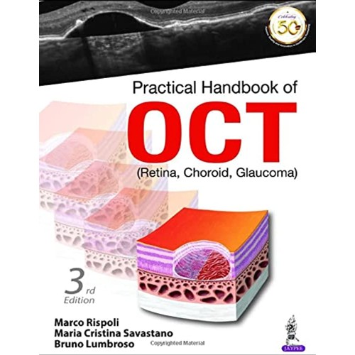 PRACTICAL HANDBOOK OF OCT (RETINA, CHOROID, G...