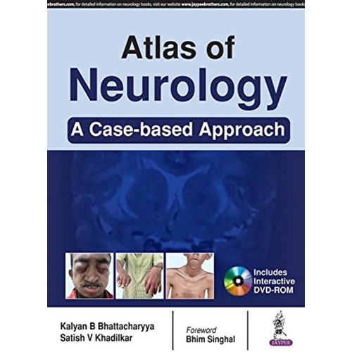 ATLAS OF NEUROLOGY A CASE BASED APPROACH