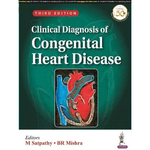 CLINICAL DIAGNOSIS OF CONGENITAL HEART DISEASE