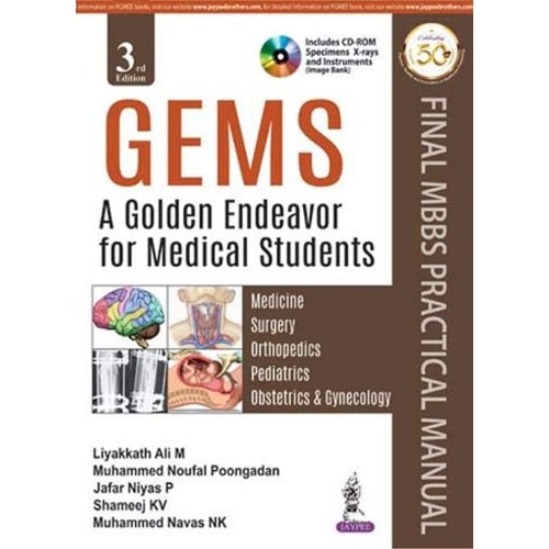 GEMS A GOLDEN ENDEAVOR FOR MEDICAL STUDENTS I...