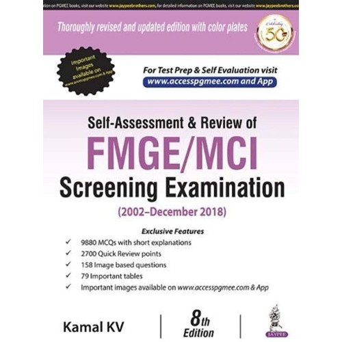 SELF-ASSESSMENT & REVIEW OF FMGE/MCI SCREENIN...