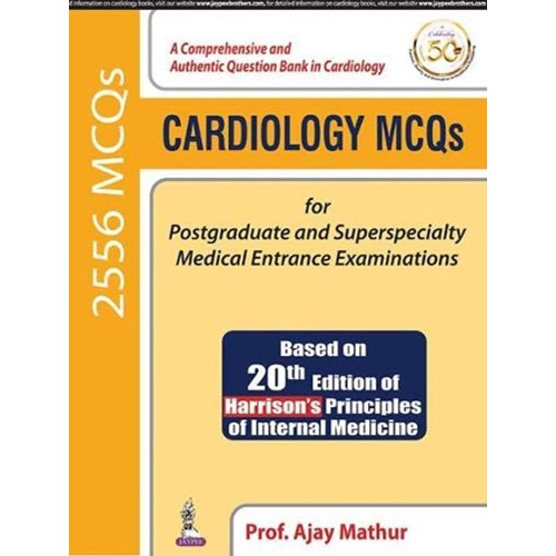 CARDIOLOGY MCQS FOR POSTGRADUATE AND SUPERSPE...