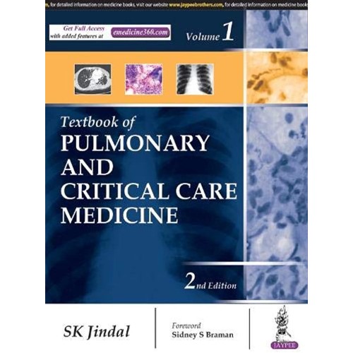 TEXTBOOK OF PULMONARY AND CRITICAL CARE MEDIC...