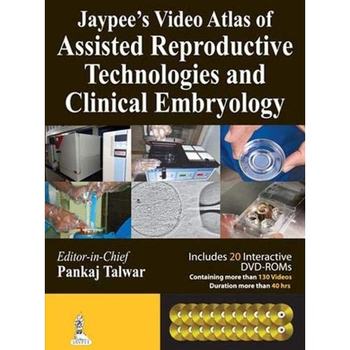 JAYPEE'S VIDEO ATLAS OF ASSISTED REPRODUCTIVE...