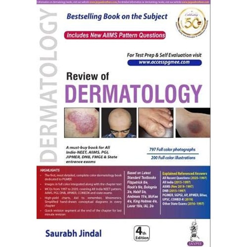 REVIEW OF DERMATOLOGY