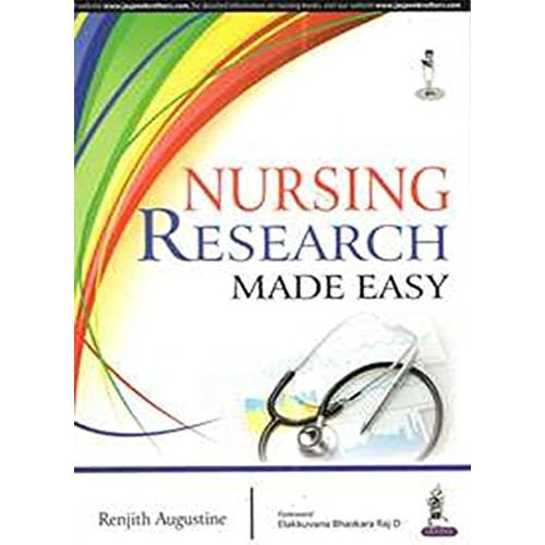 NURSING RESEARCH MADE EASY