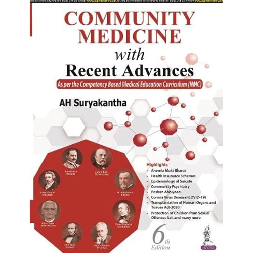 COMMUNITY MEDICINE WITH RECENT ADVANCES