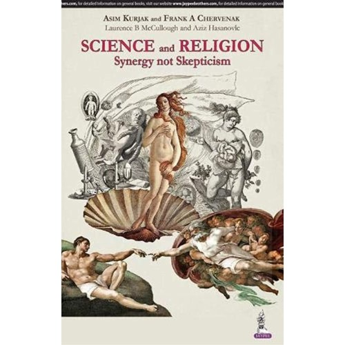 SCIENCE AND RELIGION SYNERGY NOT SKEPTICISM