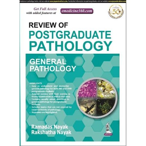 REVIEW OF POSTGRADUATE PATHOLOGY GENERAL PATH...