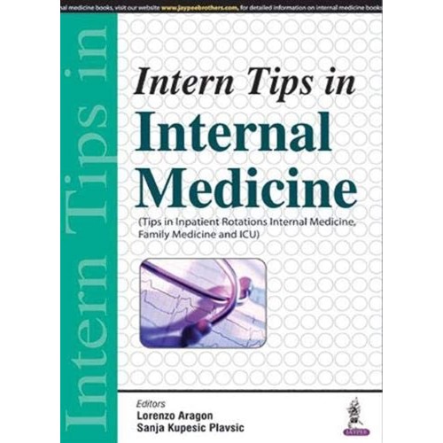 INTERN TIPS IN INTERNAL MEDICINE