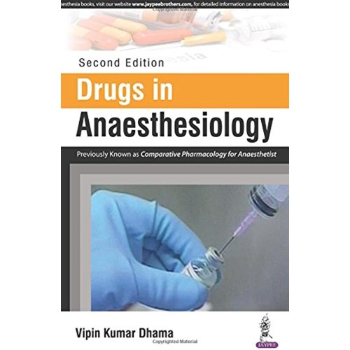 DRUGS IN ANAESTHESIOLOGY