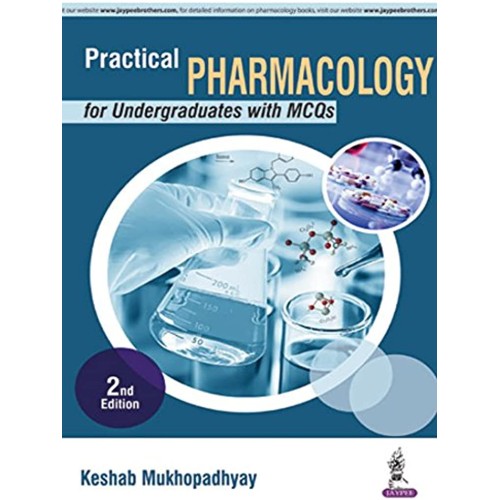 PRACTICAL PHARMACOLOGY FOR UNDERGRADUATES WIT...