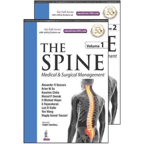 THE SPINE MEDICAL AND SURGICAL MANAGEMENT (2V...