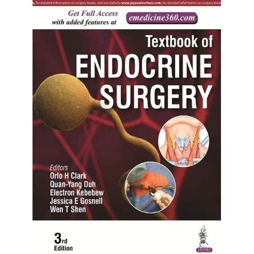 TEXTBOOK OF ENDOCRINE SURGERY