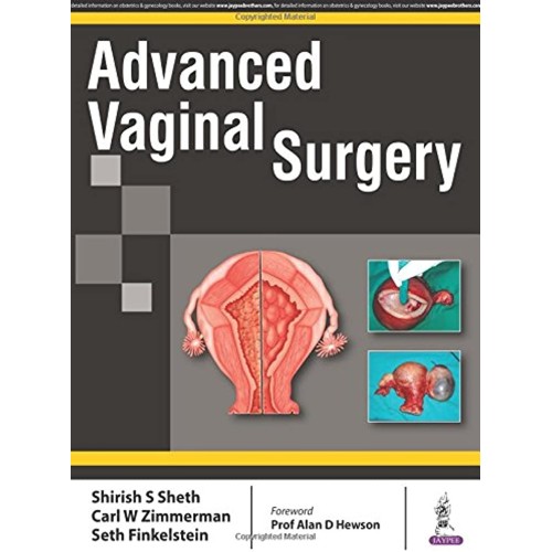 ADVANCED VAGINAL SURGERY