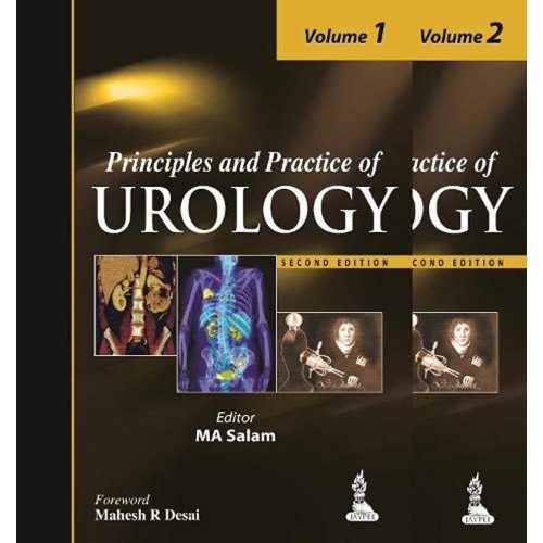 PRINCIPLES AND PRACTICE OF UROLOGY (2VOLS)