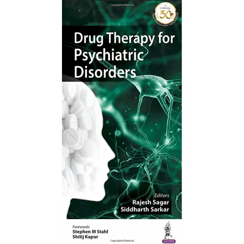 DRUG THERAPY FOR PSYCHIATRIC DISORDERS