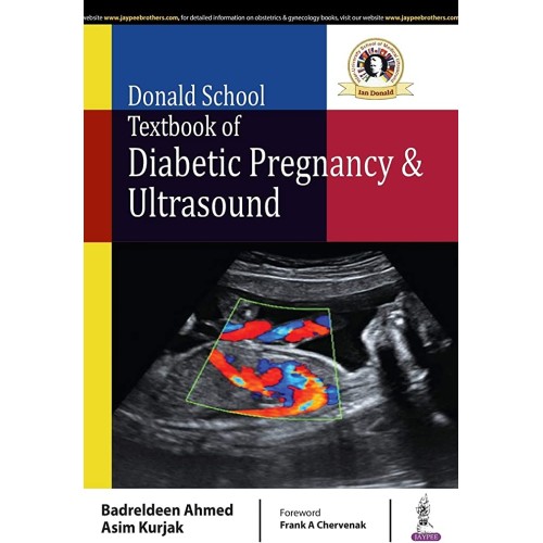 DONALD SCHOOL TEXTBOOK OF DIABETIC PREGNANCY & ULTRASOUND