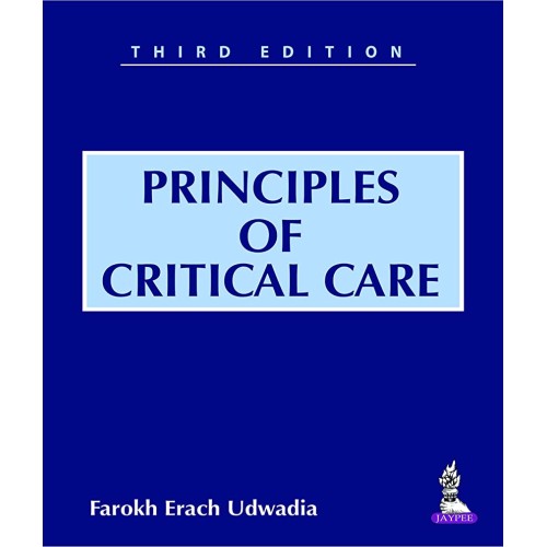 PRINCIPLES OF CRITICAL CARE