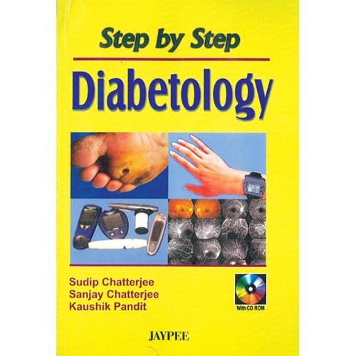 STEP BY STEP DIABETOLOGY WITH CD ROM