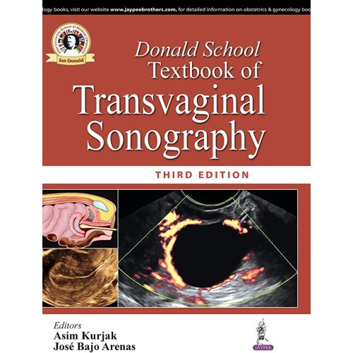 DONALD SCHOOL TEXTBOOK OF TRANSVAGINAL SONOGRAPHY