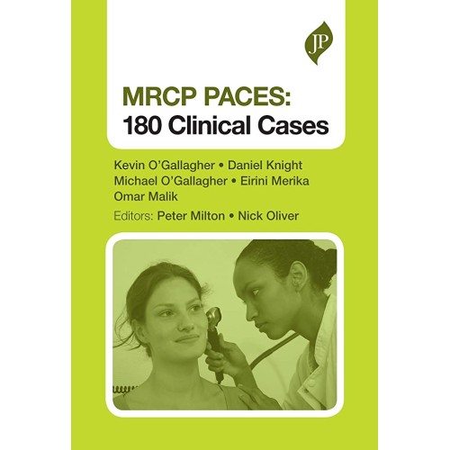 MRCP PACES: 180 CLINICAL CASES