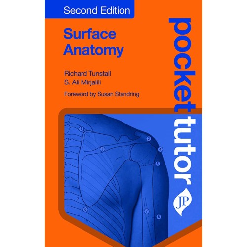 POCKET TUTOR SURFACE ANATOMY