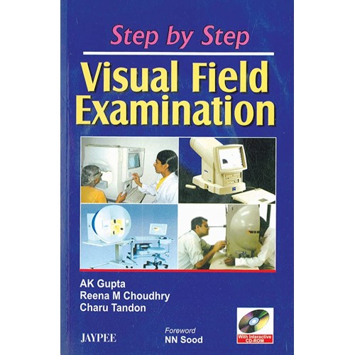 STEP BY STEP VISUAL FIELD EXAMINATION WITH IN...