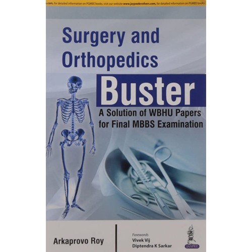 SURGERY AND ORTHOPEDICS BUSTER A SOLUTIONS OF...