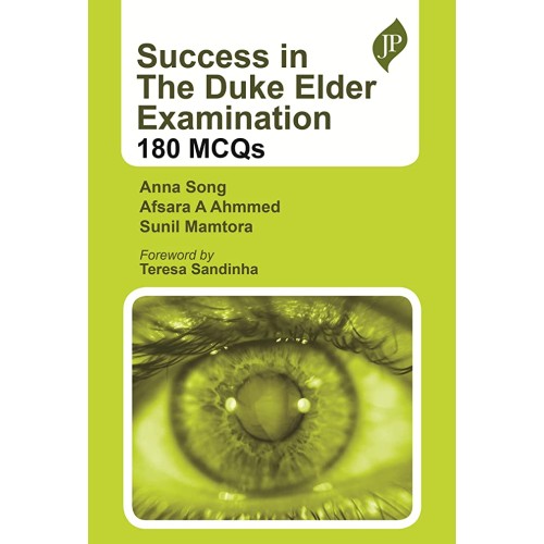 SUCCESS IN THE DUKE ELDER EXAMINATION: 180 MC...