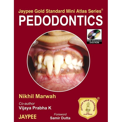 PEDODONTICS JAYPEE GOLD STANDARD MINI ATLAS S...