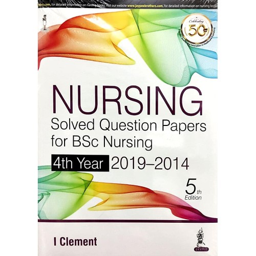 NURSING SOLVED QUESTION PAPERS FOR BSC NURSIN...